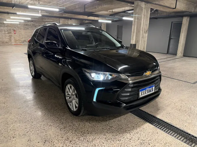 Chevrolet Tracker LTZ 1.0 Turbo 12V Flex AUT 2022
