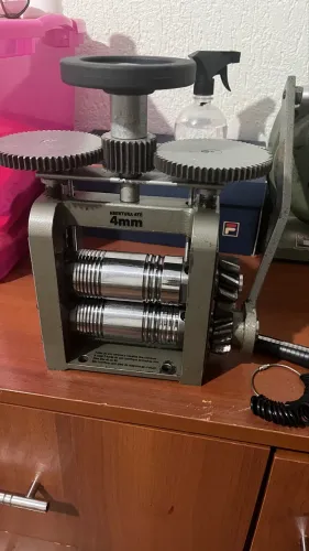 Laminador/Ourives/joalheria/joias