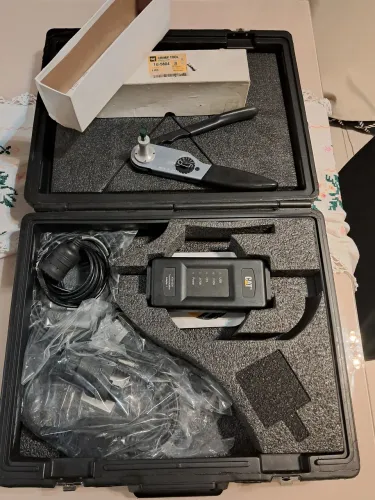 Kit Caterpillar - Scanner CA + Crimp Tool Americanos e Originais!!