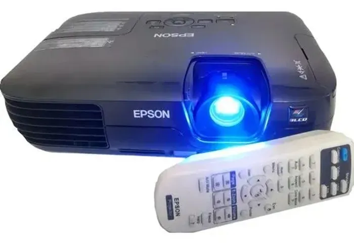 Manutenção em projetores de vídeo