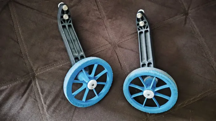 Par de rodinhas para Bicicleta Infantil 