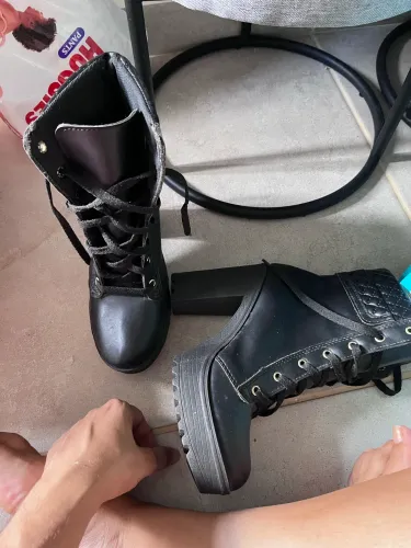 BOTA CANO MÉDIO