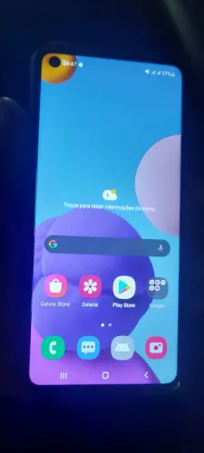 Vendo celular sansung 128 GB 5 G por 350