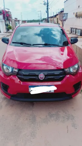 Fiat Mobi Like 1.0 Fire Flex 5P. 2019