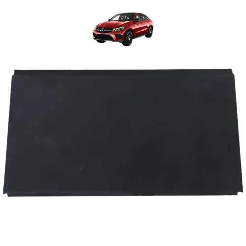 Forro Porta Malas Mercedes Gle 43 Amg Coupê 2017 2018 2019