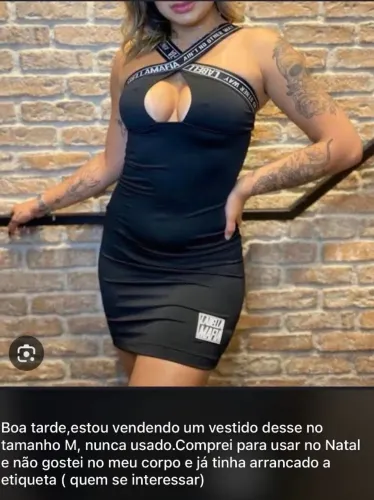 Vestido labellamafia