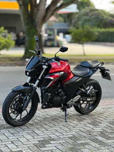 YAMAHA FZ25 FAZER ABS 2024