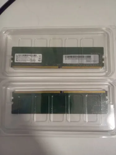 2 Memorias de 8GB SMART