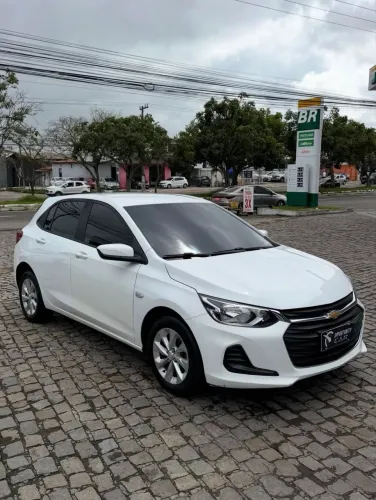 Chevrolet Onix Plus LT 1.0 12V TB Flex Mec. 4P 2022