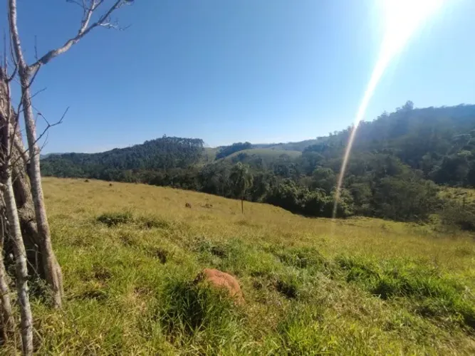 Terreno em Guararema 20 mil metros com escritura