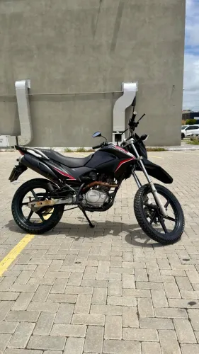 Honda bros 2013