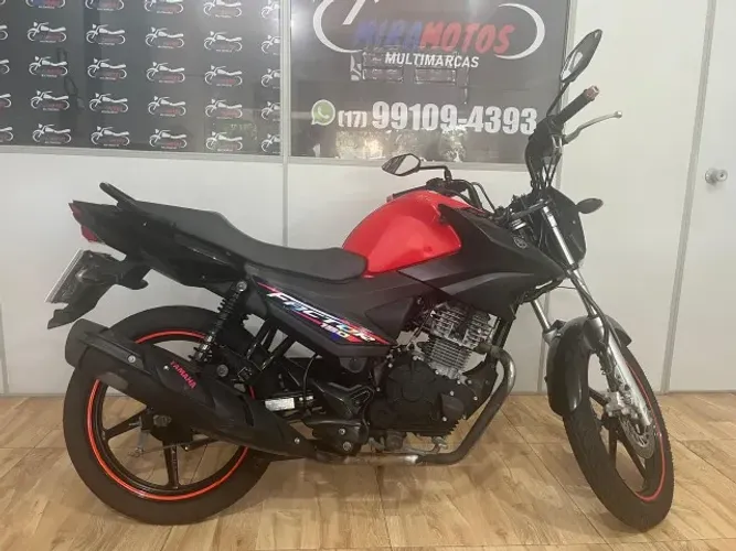 Yamaha Factor 150 ED 2022 NOVÍSSIMA
