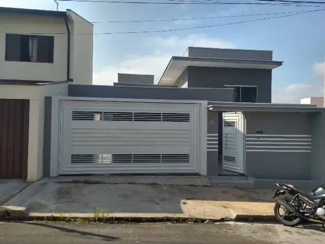Casa a venda Jd Bela Vista - São José do Rio Pardo-SP