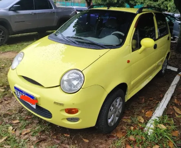 Chery QQ 1.1/1.0 12V 69cv 5P 2012