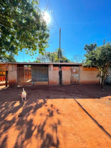 CASA À VENDA - R$ 65.000 (ACEITO TROCA CARRO OU MOTO)<br>