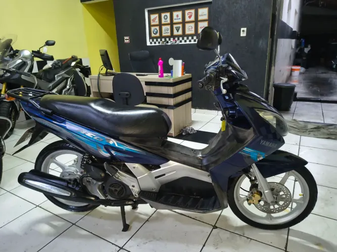 YAMAHA NEO AT 115 2010