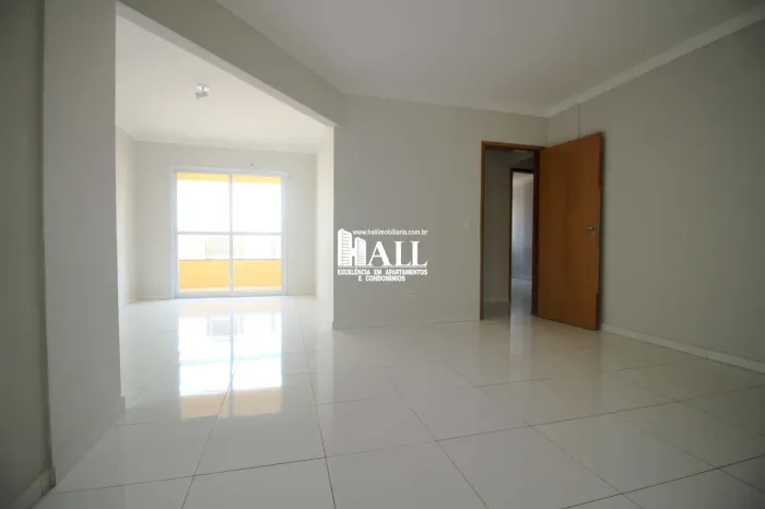 Apartamento, Parque Industrial, Rio Preto