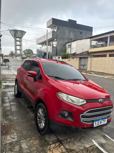 Ford Ecosport SE 2.0 16V Flex 5P Aut. 2015