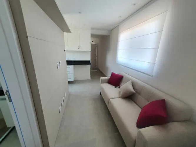 Apartamento estilo studio a poucos metros do Metrô Penha