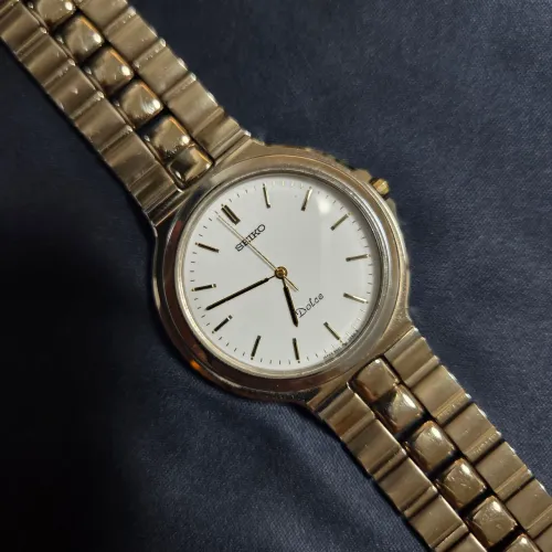 Relogio seiko dolce 8N41-7020