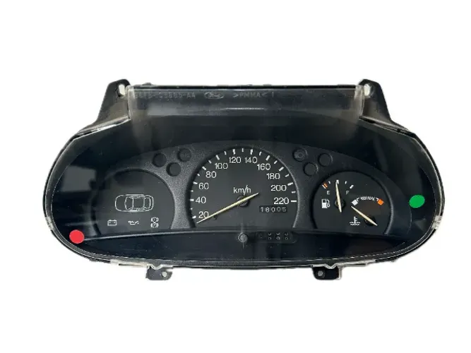 Painel Instrumentos Escort Fiesta Courrier ka 1996 a 2002 OEM 96FB10848AA CABO 