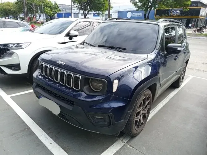 Jeep Compass Long. T270 1.3 TB 4X2 Flex AUT 2023