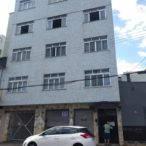 Apartamento para venda em São Lourenço MG