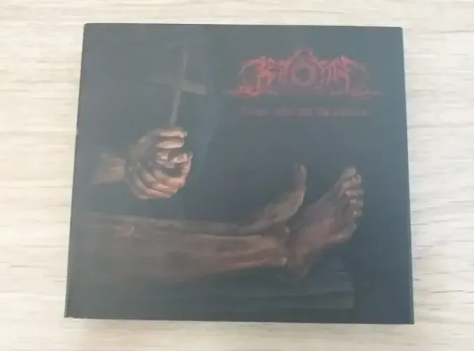 CD Kzohh - Trilogy Burn Out The Remains - Importado com DVD