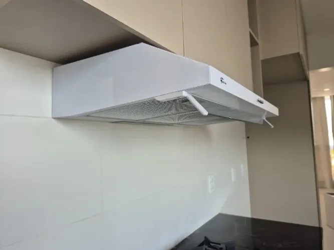 Depurador de ar Fischer Novo