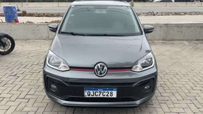 Volkswagen Up! Move 1.0 TSI Total Flex 12V 5P 2019