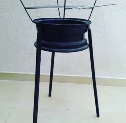 Vendo churrasqueira
