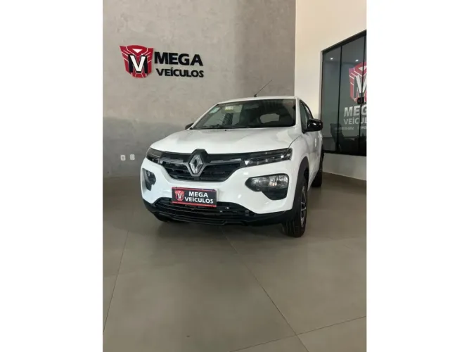 Renault Kwid 1.0 Intense 2024