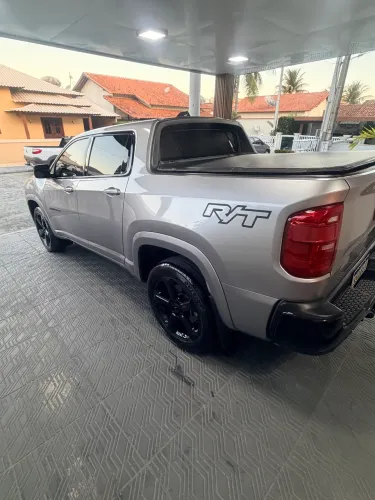 Ram Rampage R/T Hurric. 4 2.0 TB CD 4X4 Aut. 2024