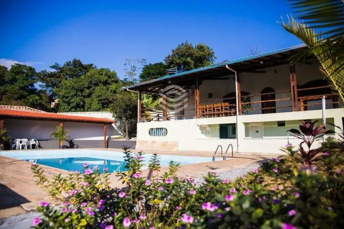 Casa comercial para aluguel, 25 quartos, 8 suítes, 30 vagas, Jardim Encantado - São Jose d