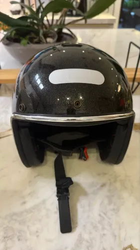 Capacete Urban em excelente estado