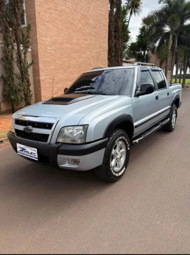 Chevrolet S10 P-up Advant. 2.4/2.4 MPFI F.power CD 2007