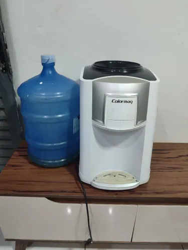Bebedouro refrigerado 