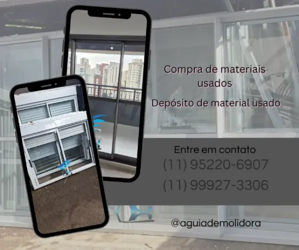 compra-se portas usadas em São Paulo e Região