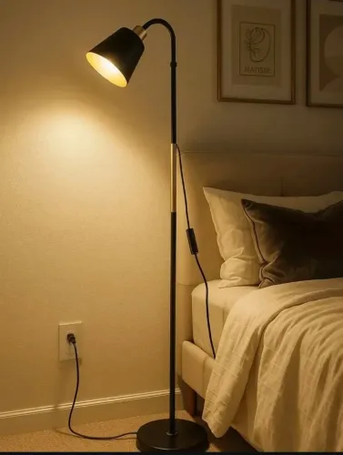 LUMINARIA DE LED ARTICULADA 40W REF: LK-670