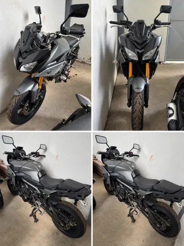 TRACER 900GT