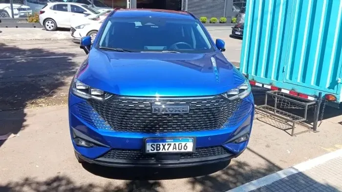 GWM Haval Phev19 1.5 16V Híbrido Aut. 2025