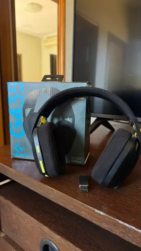 HEADSET LOGITECH G435 ?
