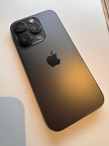 Iphone 15 pro 128 preto