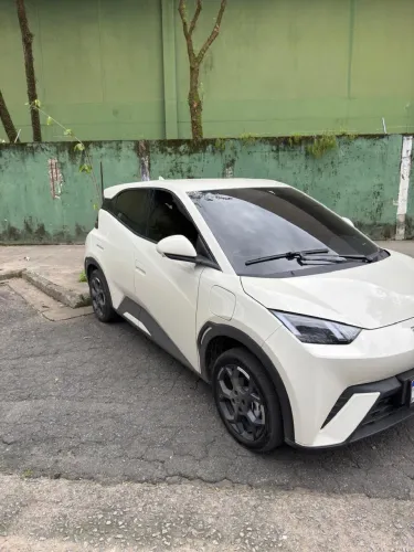 BYD Dolphin Mini (Elétrico) 2026