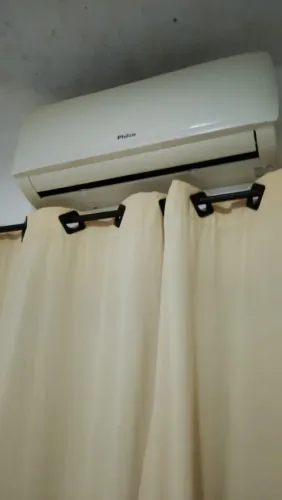 Ar condicionado Philco 220v - 12000 BTUs 