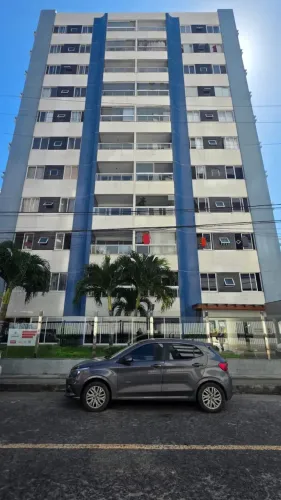 03 quartos + dependência, 100 m² - Pituba!