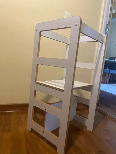Torre de Aprendizagem Montessoriana