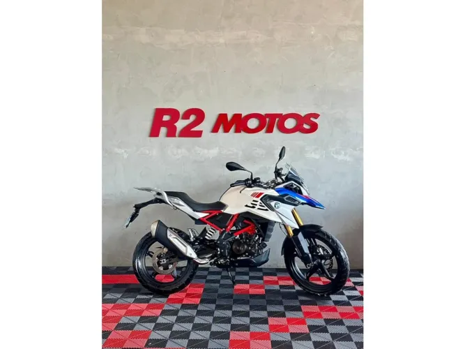 Bmw G 310 gs 2025