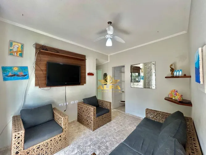 Apartamento à venda na praia da Enseada | Alfa imóveis Guarujá