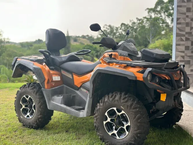 Quadriciclo 1000 cc 4x4